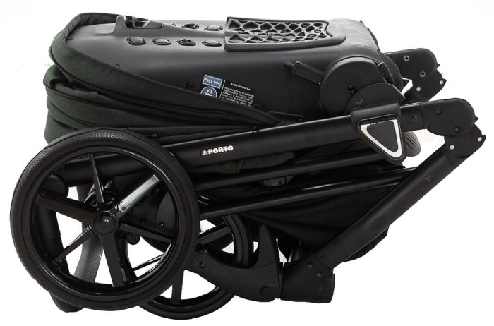 Коляска 2 в 1 Adamex Porto Lux TK-50