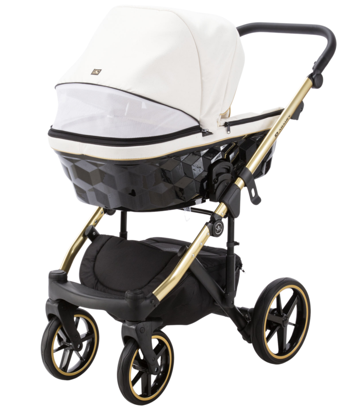 Коляска 2 в 1 Adamex Diego TK-584