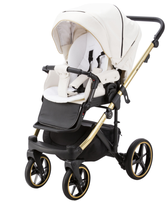 Коляска 2 в 1 Adamex Diego TK-584