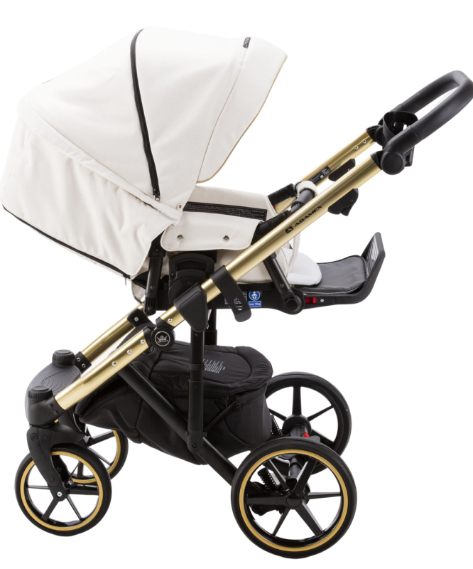 Коляска 2 в 1 Adamex Diego TK-584