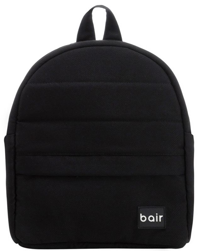 Коляска 2 в 1 Bair Kiwi Soft BKS-452 черный