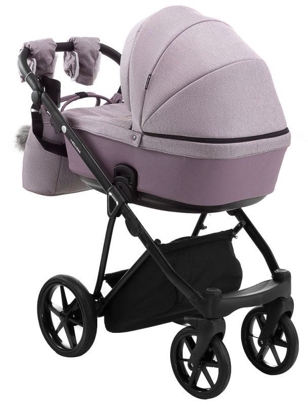 Коляска 2 в 1 Adamex Belissa Lux PS-21