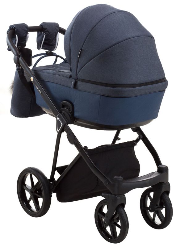 Коляска 2 в 1 Adamex Belissa Lux PS-39