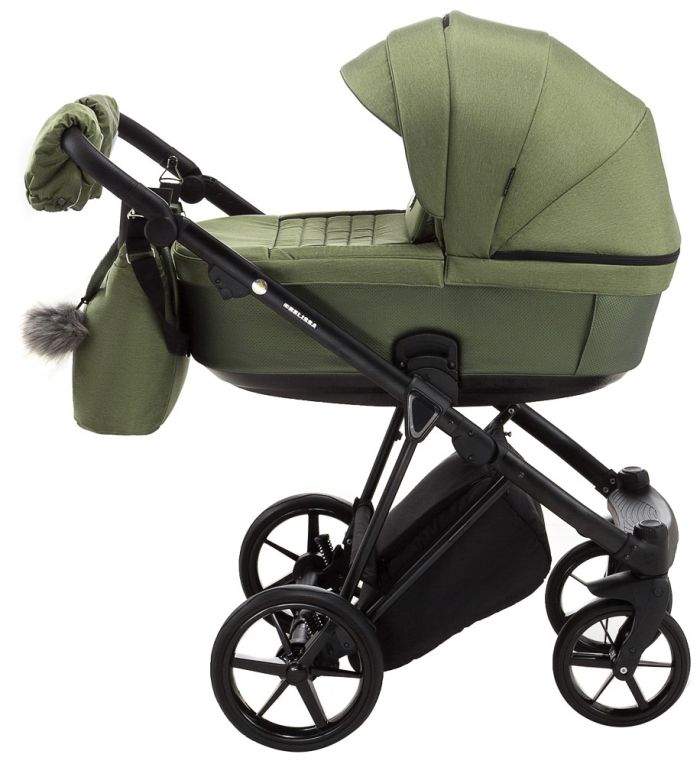 Коляска 2 в 1 Adamex Belissa Lux PS-38