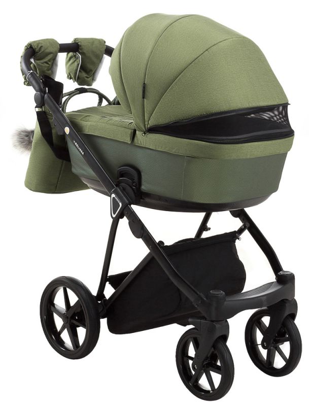 Коляска 2 в 1 Adamex Belissa Lux PS-38
