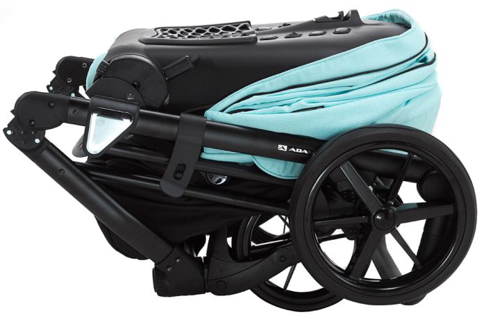 Коляска 2 в 1 Adamex Porto Lux TK-64