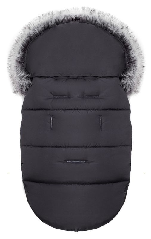 Зимний конверт Bair Polar W  графит