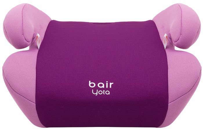 Автокресло Bair Yota бустер (22-36 кг) DY1822 фиолетовый