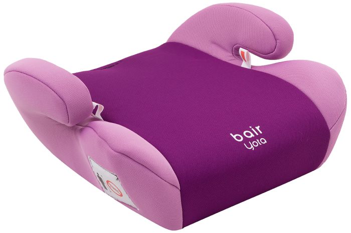 Автокресло Bair Yota бустер (22-36 кг) DY1822 фиолетовый