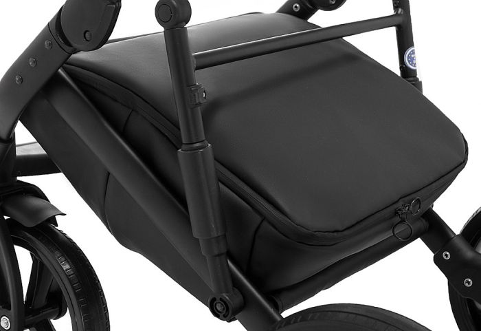 Коляска 2 в 1 Bair Marcel Soft BM-857 капучино