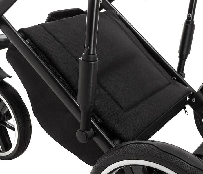 Коляска 2 в 1 Adamex Porto Light LUX TK-56 серый