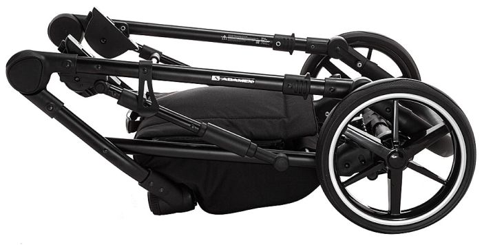Коляска 2 в 1 Adamex Porto Light LUX TK-56 серый