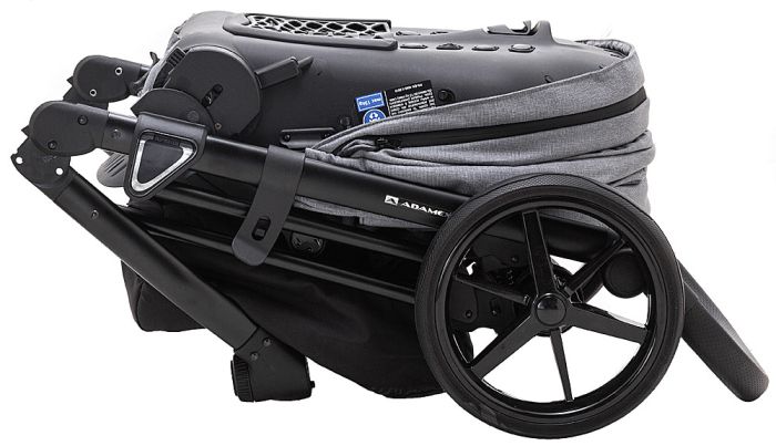 Коляска 2 в 1 Adamex Porto Tip TK-59