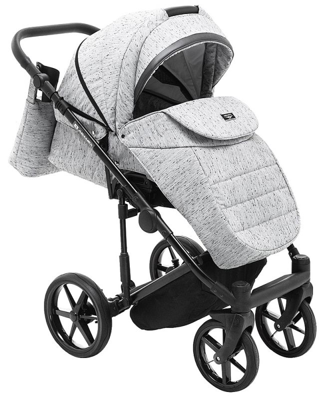 Коляска 2 в 1 Adamex Rimini LUX PR-1/A