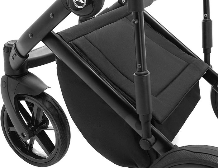 Коляска 2 в 1 Adamex Mobi Air (Thermo) Lux PS18