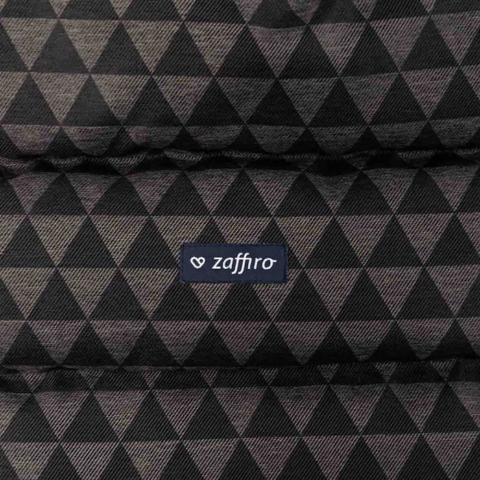 Зимний конверт Womar (Zaffiro) GROW UP  geo graphite (графит ромб)