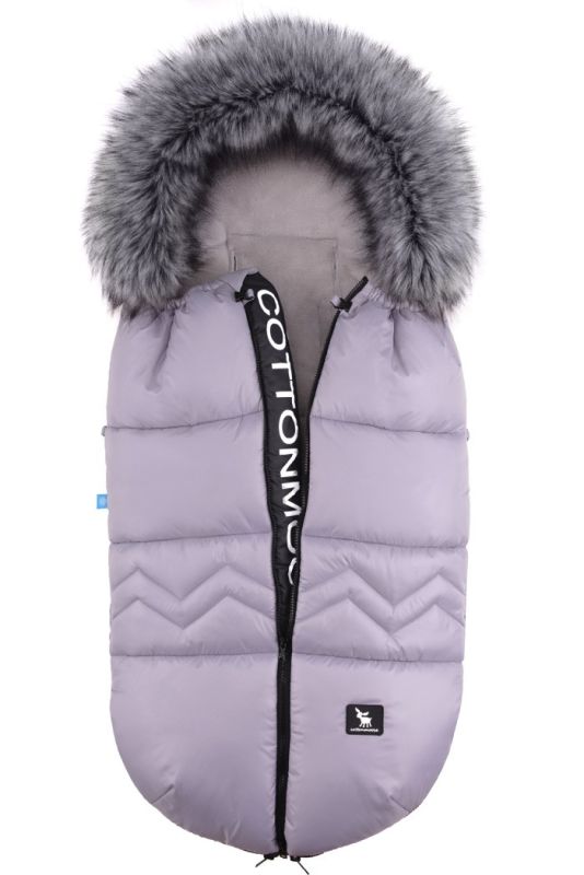 Зимовий конверт Cottonmoose North Moose 873-2 gray (сірий)