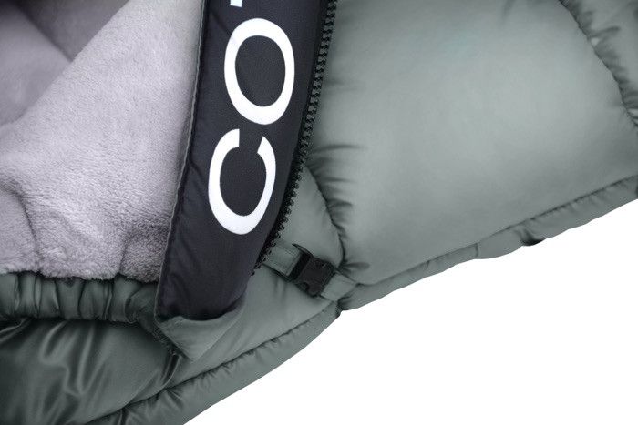Зимовий конверт Cottonmoose North Moose 873-4 jungle green (хакі)