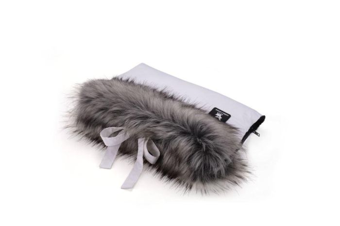 Муфта Cottonmoose Cottonmuff 262/71/72/142 белый