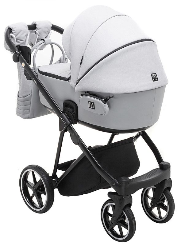 Коляска 2 в 1 Adamex Porto Lux PS-104