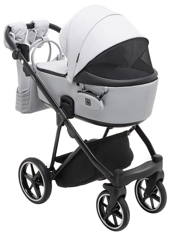Коляска 2 в 1 Adamex Porto Lux PS-104