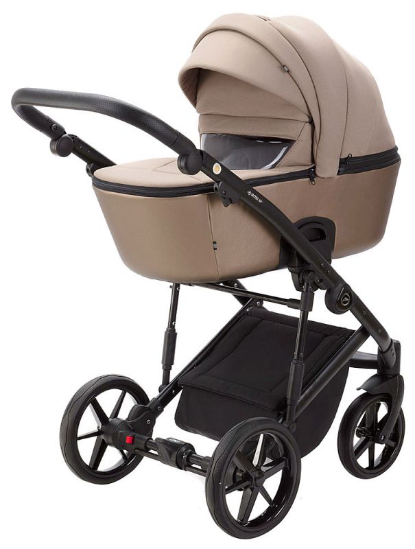 Коляска 2 в 1 Adamex Mobi Air (Thermo) Lux PS-105