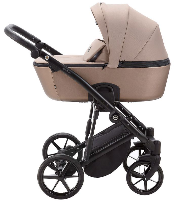 Коляска 2 в 1 Adamex Mobi Air (Thermo) Lux PS-105