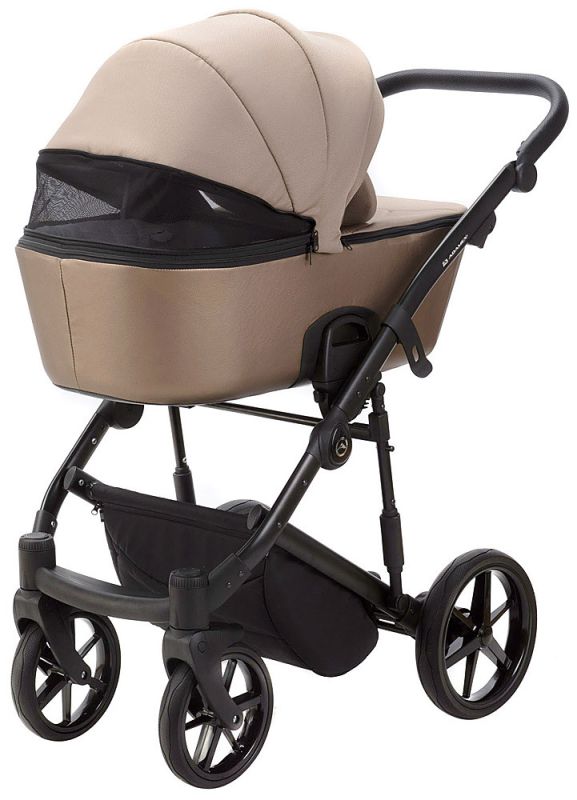 Коляска 2 в 1 Adamex Mobi Air (Thermo) Lux PS-105