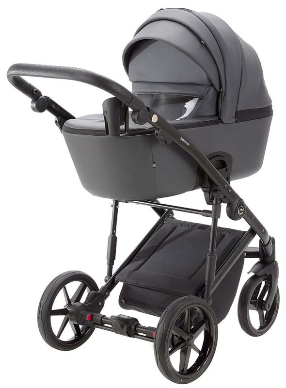 Коляска 2 в 1 Adamex Mobi Air (Thermo) ECO кожа 100% SA-5