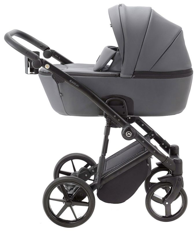 Коляска 2 в 1 Adamex Mobi Air (Thermo) ECO кожа 100% SA-5