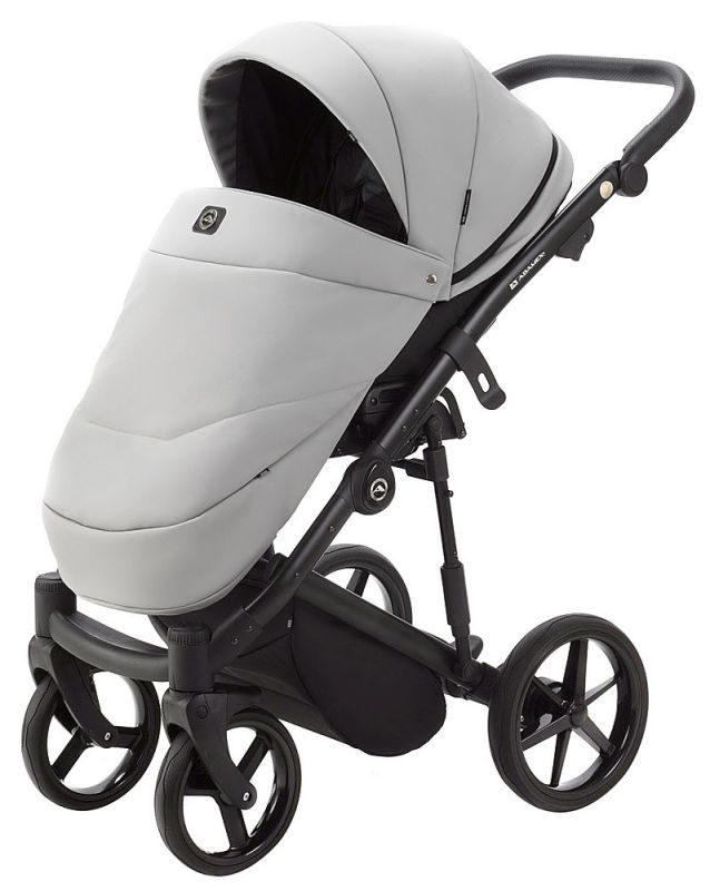Коляска 2 в 1 Adamex Mobi Air (Thermo) ECO кожа 100% SA-3