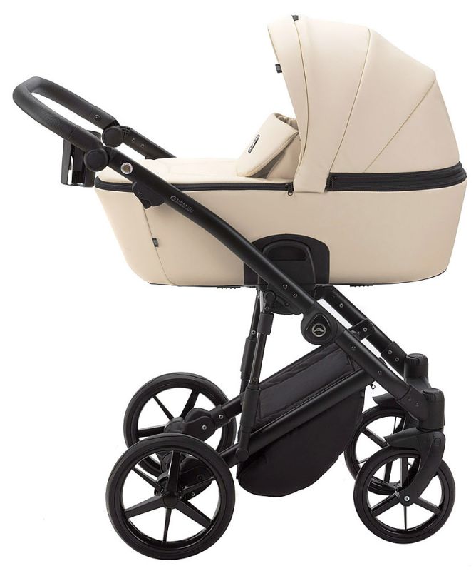 Коляска 2 в 1 Adamex Mobi Air (Thermo) ECO кожа 100% SA-8