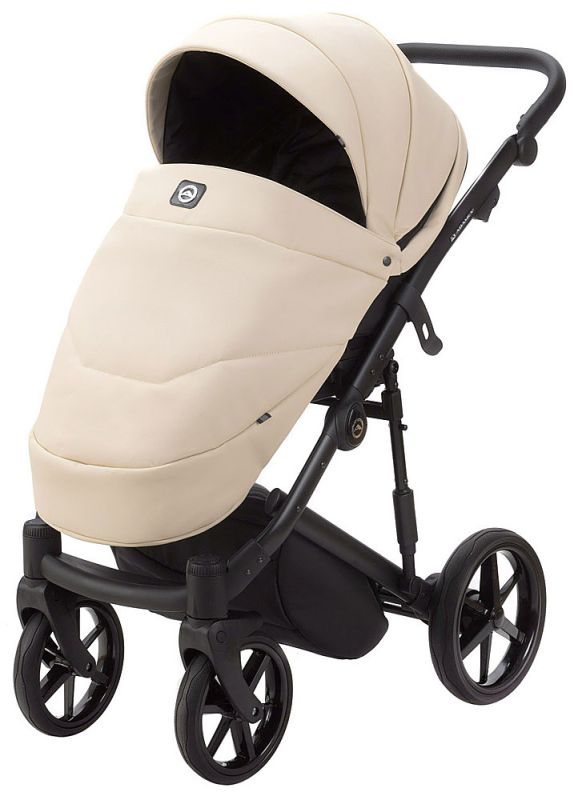 Коляска 2 в 1 Adamex Mobi Air (Thermo) ECO кожа 100% SA-8