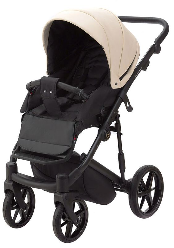 Коляска 2 в 1 Adamex Mobi Air (Thermo) ECO кожа 100% SA-8
