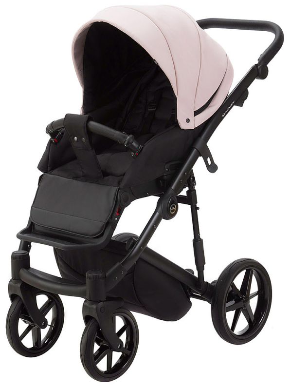 Коляска 2 в 1 Adamex Mobi Air (Thermo) ECO кожа 100% SA-15