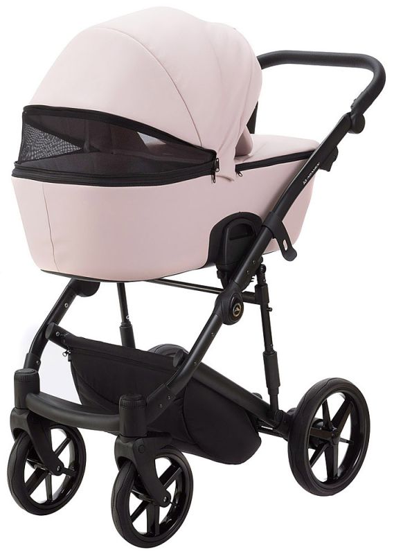 Коляска 2 в 1 Adamex Mobi Air (Thermo) ECO кожа 100% SA-15