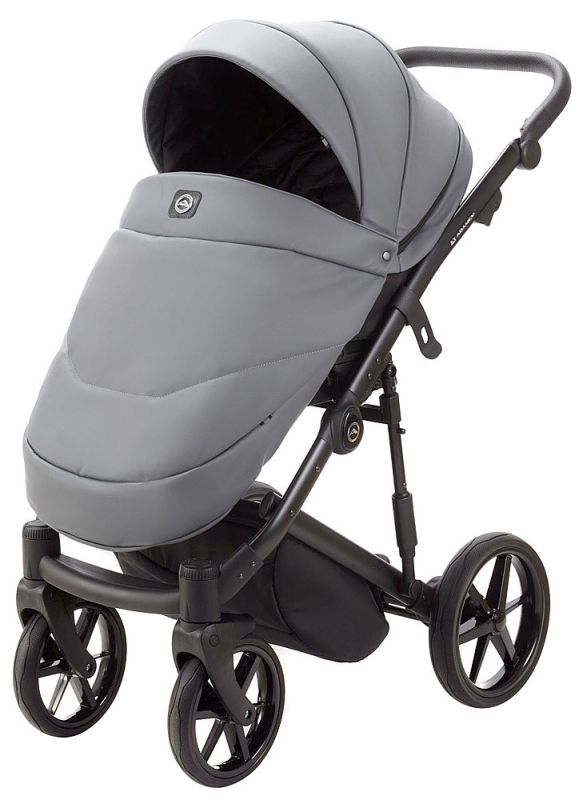 Коляска 2 в 1 Adamex Mobi Air (Thermo) ECO кожа 100% SA-32
