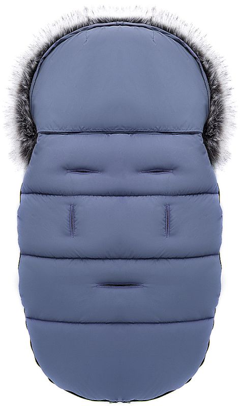 Зимний конверт Bair Polar Plus  темно-синий