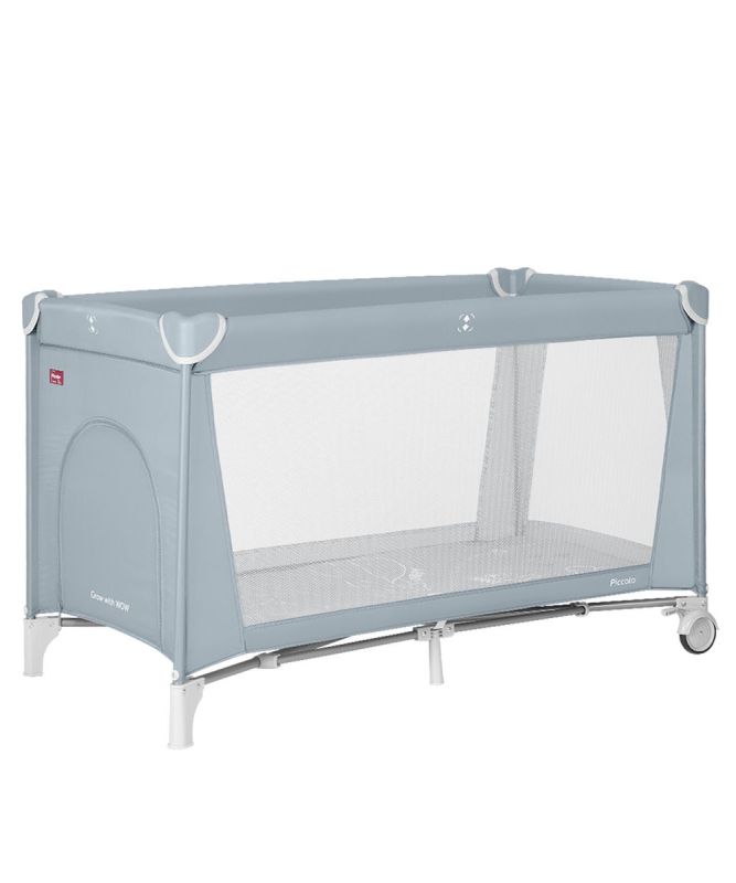 Манеж CARRELLO Piccolo+ CRL-18102 Ash Grey