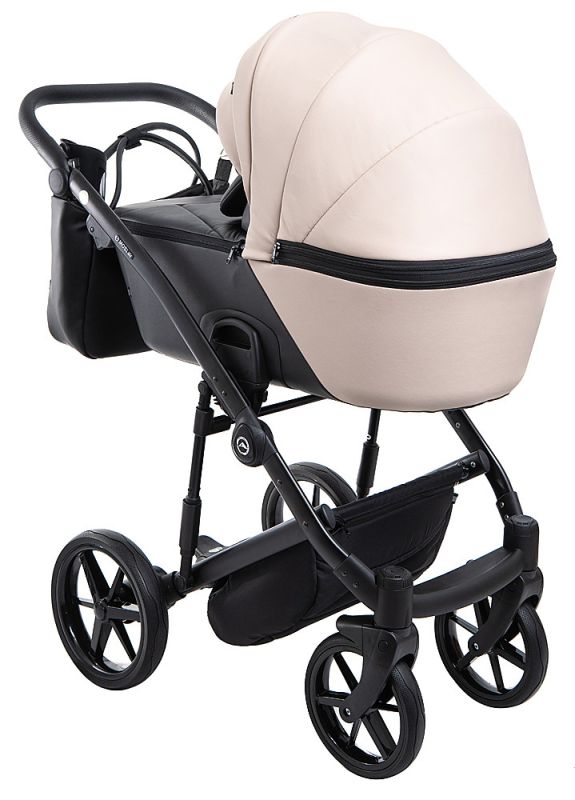 Коляска 2 в 1 Adamex Mobi Air (Thermo) ECO кожа 100% SD-35