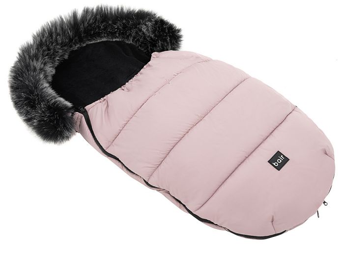 Зимний конверт Bair Polar  розовый (пудра)