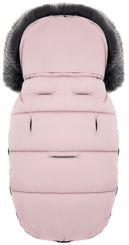 Зимний конверт Bair Polar  розовый (пудра)