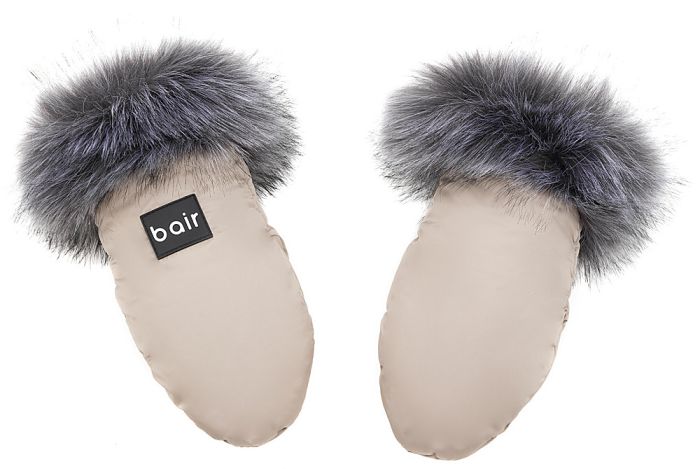 Рукавицы Bair Northmuff  капучино
