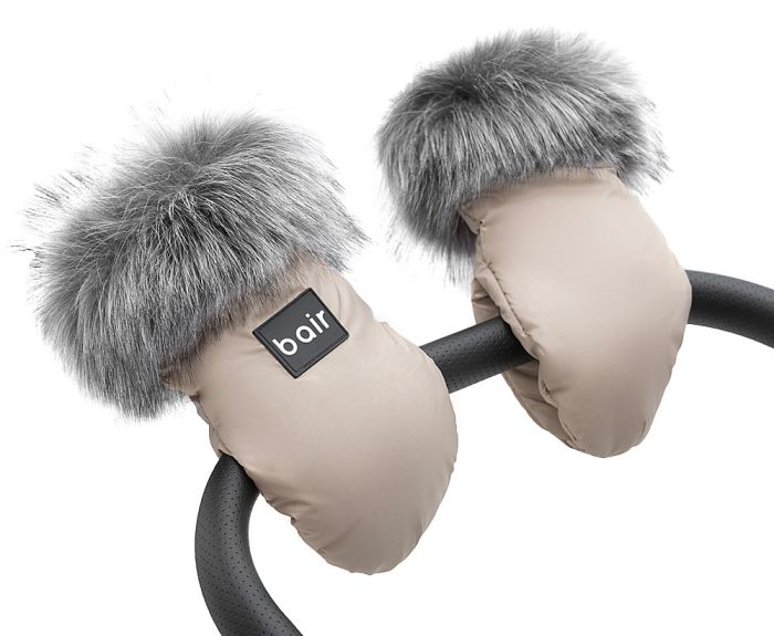 Рукавицы Bair Northmuff  капучино