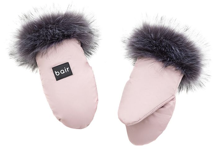 Рукавиці Bair Northmuff рожевий пудра