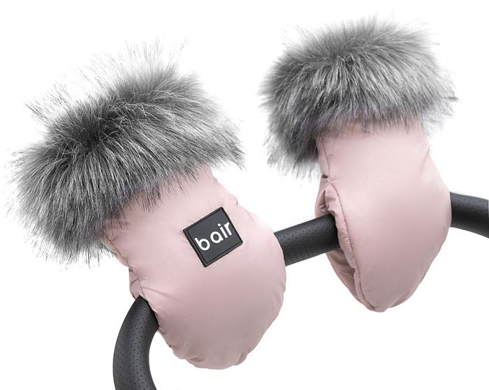 Рукавиці Bair Northmuff рожевий пудра
