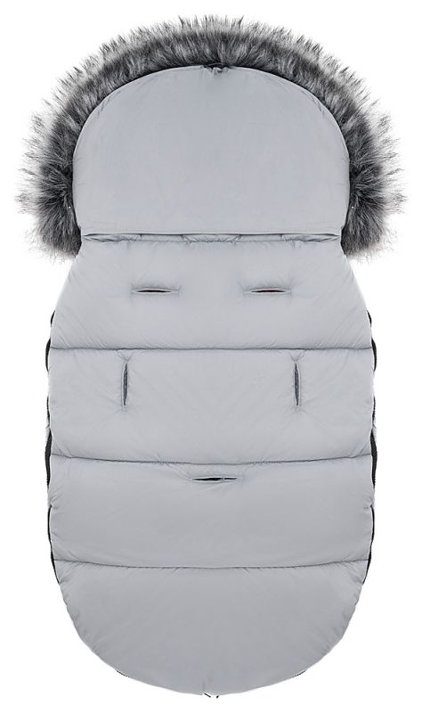 Зимовий конверт Bair Polar сірий