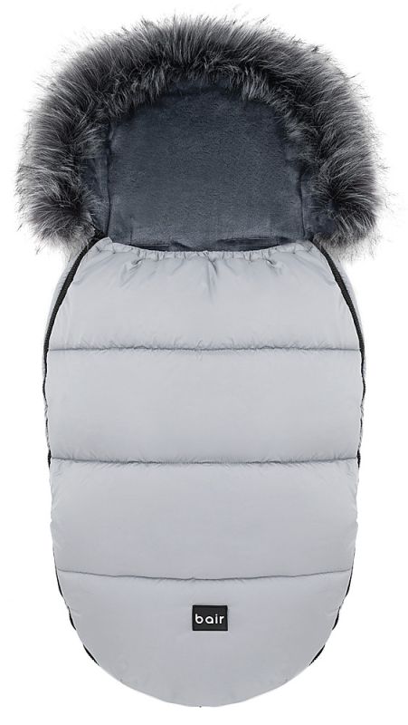 Зимовий конверт Bair Polar сірий