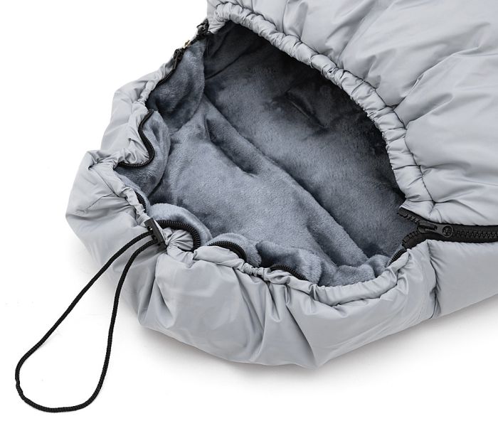 Зимовий конверт Bair Polar сірий