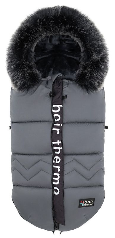 Зимовий конверт Bair Alaska Thermo графіт